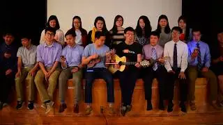 Pursue Him! -- College Training Music Montage