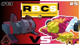 UNHINGED LEGEND takes on a RISING STAR!!! (Roblox Battlebot Championship Series - Plane Crazy)