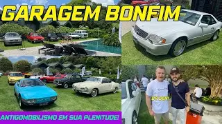 GARAGEM BONFIM -  A 