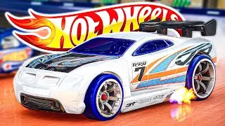 The new Hot Wheels game is amazing! 😍 (I bought the Power Rage for Accelerators) Unleashed 2 release