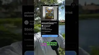 Pokémon 151 Hidden Master Ball Secret