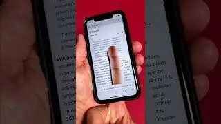 KrazyFinger - Your spectator's phone will never be the same!
