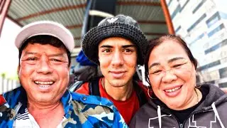 Uncle Lam & Auntie Xe 🇻🇳 | Ông Bà Cho Chỗ Ngủ Nhờ