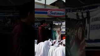 Indomart didemo santri (manonjaya)