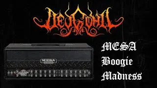 Mesa Boogie Madness