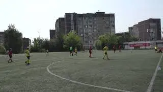 Фк Митино -- ФК Царицыно 2008 2 конец