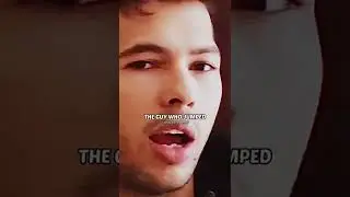 Andrew Tate deleted post fight interview.