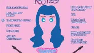 Katy Perry - California Gurls [FULL METAL ALBUM COVER 3/12]