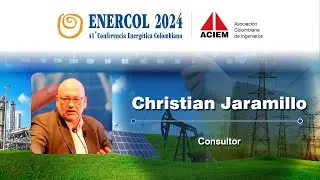 Christian Jaramillo. Consultor