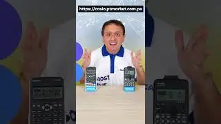 Prueba de velocidad de calculadoras CASIO:  fx-570LA CW vs fx-570LA X