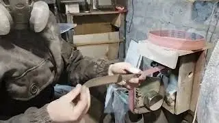 Нож на Заказ Порошковый Быстрорез!