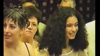 2000 год. Концерт Выпускного вечера