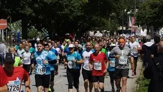 Марафоны в Германии. Ежегодный Вуппертальский забег - 03.07.2016