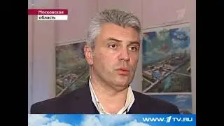 Снос садового товарищества Металлург в 2010 году.