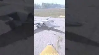 Обновление 0.2.3 для FPV Kamikaze Drone в Steam #камикадзе #fpv #drone #война