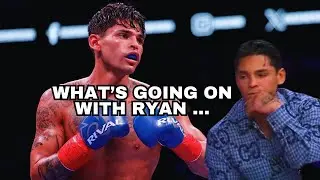 Is Ryan Garcia Losing His Mind …