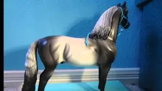 Breyer Photo Show Entry for SilverWolfCreekStables