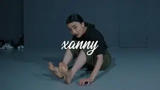 Billie Eilish - xanny / Choreography by Jemma Lee / Prepix Studio Class