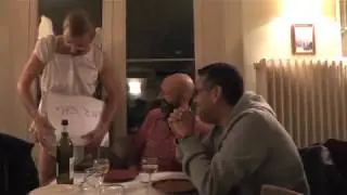 La delcaración de amor más romántica, hasta Cupido se emocionó