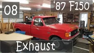 Exhaust | Truck Refurbish - EP08