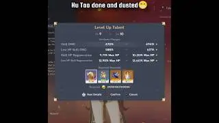 HU TAO 3 CROWN.