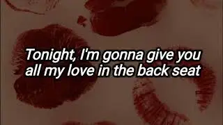 Bubble pop electric (lyric)  -*