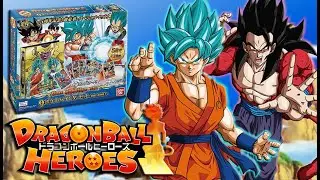 5th ANNIVERSARY BINDER SET | DRAGON BALL HEROES