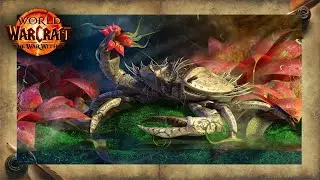 WOW The War Within - Sojourner Of The Ringing Deeps - Envenomed Invasion