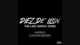 Diez De Leon - Waterfalls (After Fountain Sessions) (Prod. by Luke White)