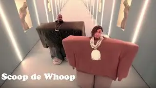 Kanye West - Scoop de Whoop *I LOVE IT Remix*