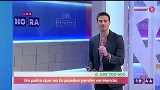 Hervás tiene un patio que pincha