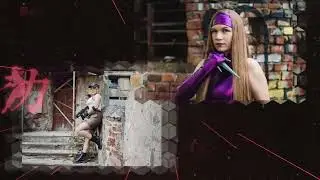 Mortal Lady. Приволжский округ. Визитка.
