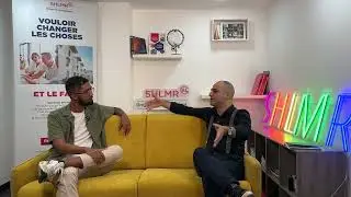 #01 - Derrière chaque porte, une histoire qu’on écoute - Arash Khalatbari, Dir. Action Sociale