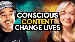 How Conscious Content Can Change the World  |  Kia Kiso