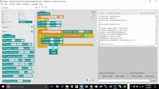 Programming Makeblock Starter Robot - Ultrasonic Sensor