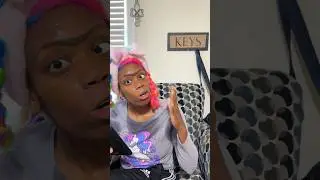 BLACK GRANDMAS When They Say Don’t Touch Something 🤣🤣 #comedy #shorts #viral