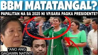 PBBM MATAT4NGAL? PIN4BABA NA SA POSISYON? PAP4LITAN NA NI VP.SARA SA 2025?