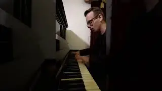 "Як тебе не любити, Києве мій!" (piano cover by Anton Ryzhenko)
