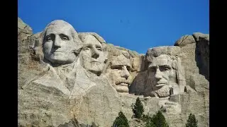 Mount Rushmore National Monument South Dakota