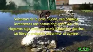Zona Ganjah - Cerca del Río (+ Letra) [DESPERTAR 2012] HD