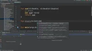 35-Kotlin for Beginners: Simple Function