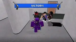 Finally Using Third Person As Sheriff 🤣 Roblox MM2 / Murder Mystery 2