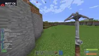 🔴Раст в МАЙНКРАФТЕ | RustEx Remake 🎮