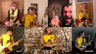 Dubioza Kolektiv - 24000 baci - Adriano Celentano Cover (Live at Quarantine Show)