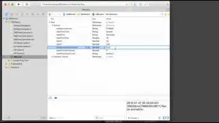 Themes with plist files