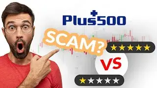 ⚠️ Plus500 Scam? What you MUST know! BrokerCheck Review
