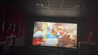 Jackass forever opening