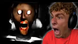 This Game gave me NIGHTMARES