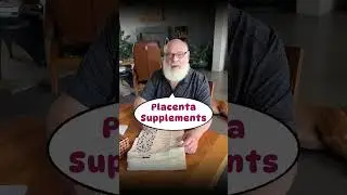 Placenta Supplements
