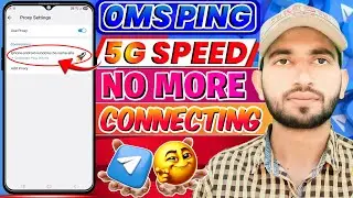 Telegram Connecting Problem Solve! ✅ Create High-Speed 5G MTProto Proxy in 2 Minutes